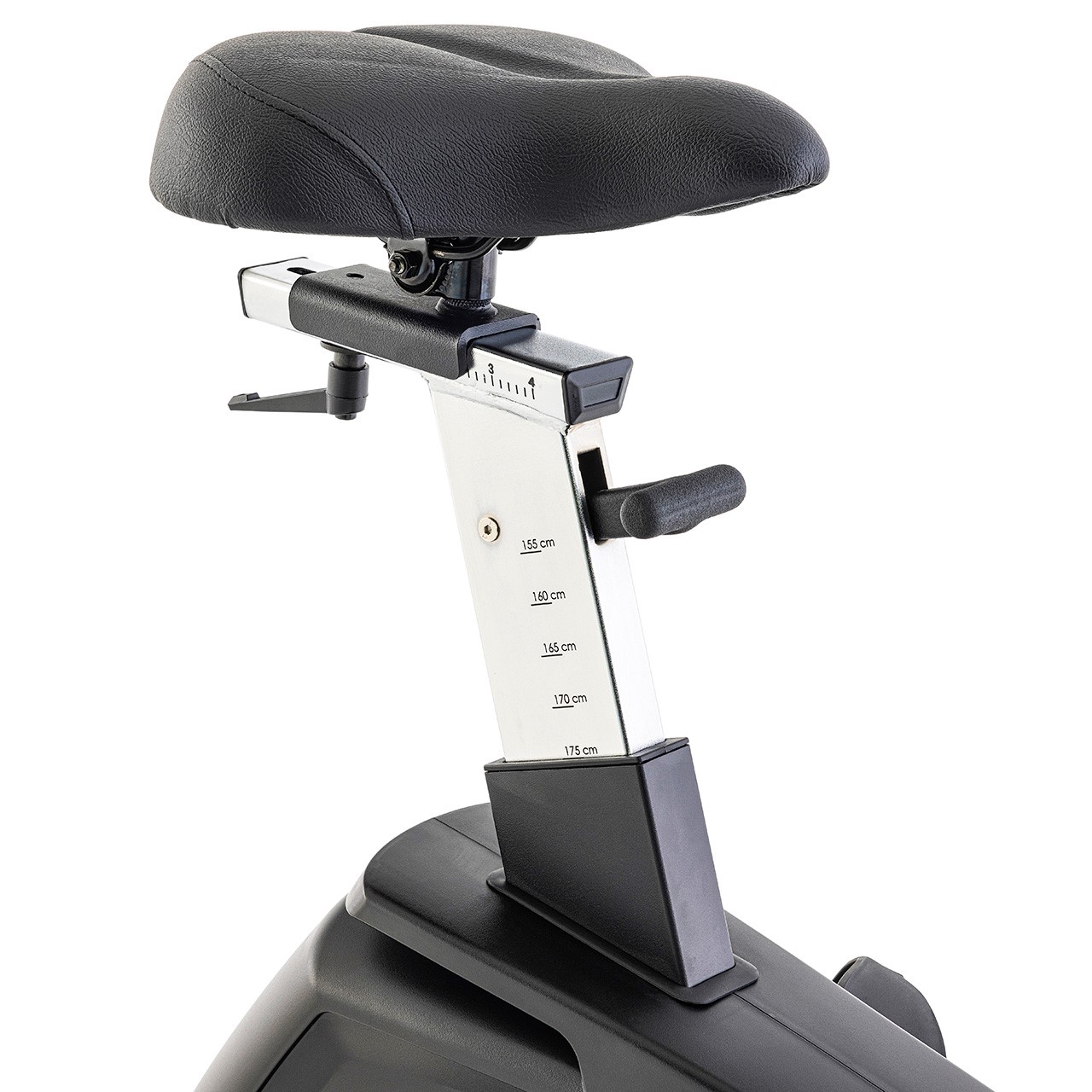 Tunturi Platinum UB20 Upright Bike Ergometer Bike