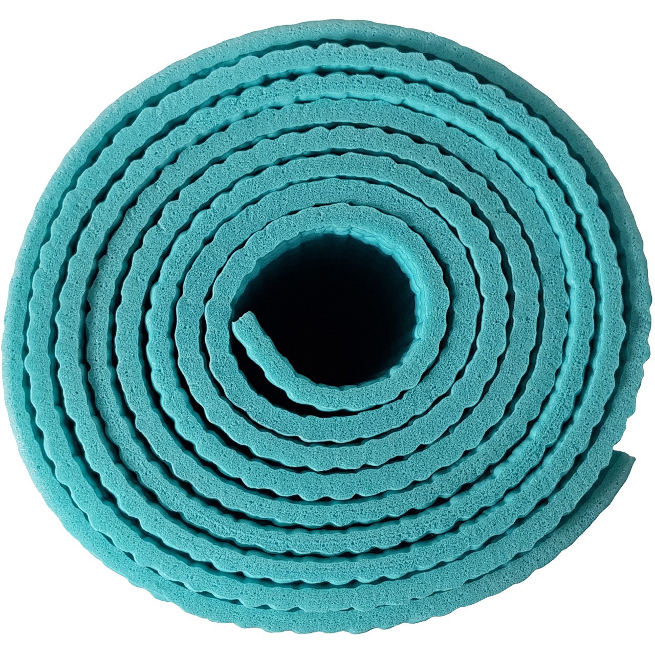 Tunturi PVC Yogamatte Rutschfest 4 mm