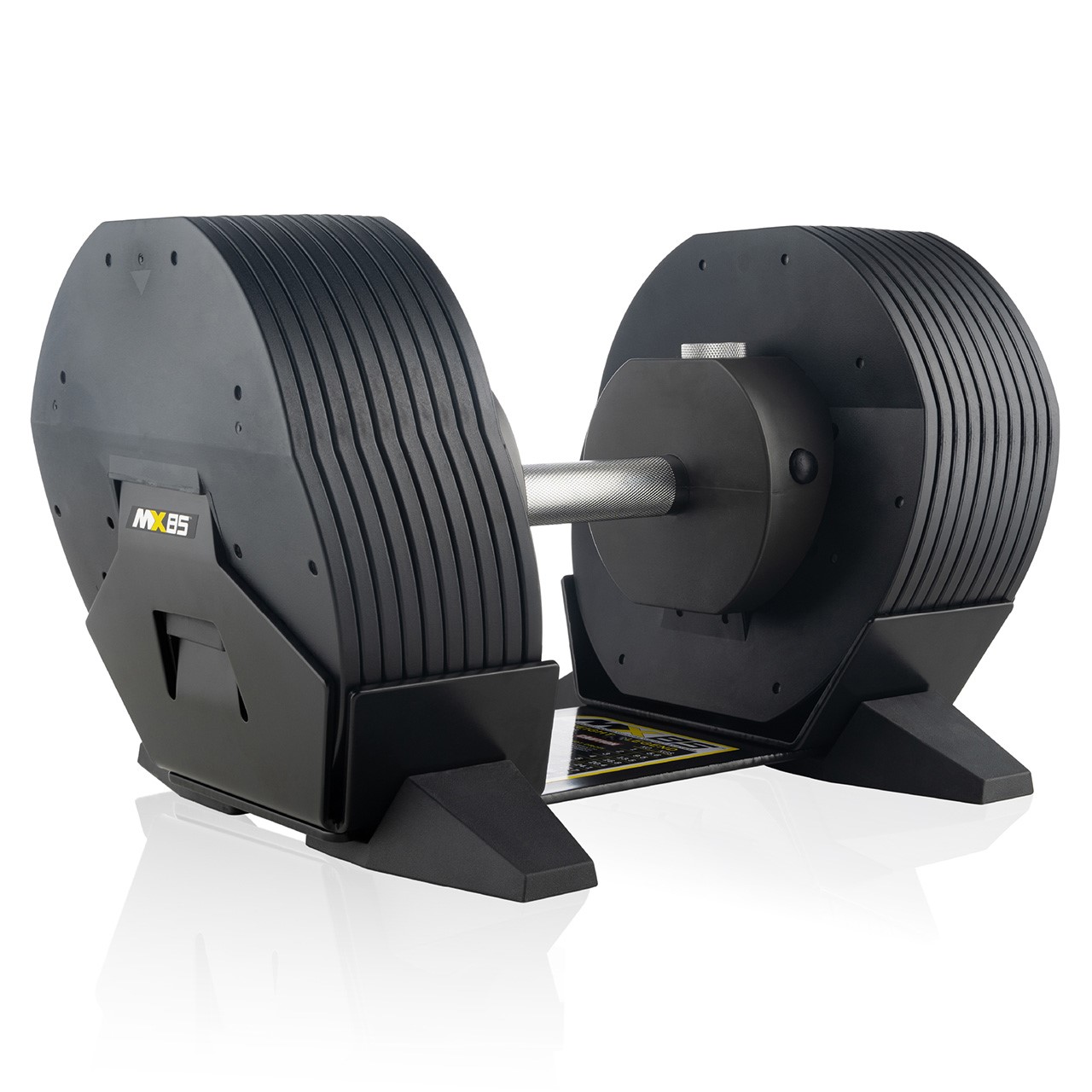 MX Select MX85 haltères court 5,6 - 38,6 kg réglable