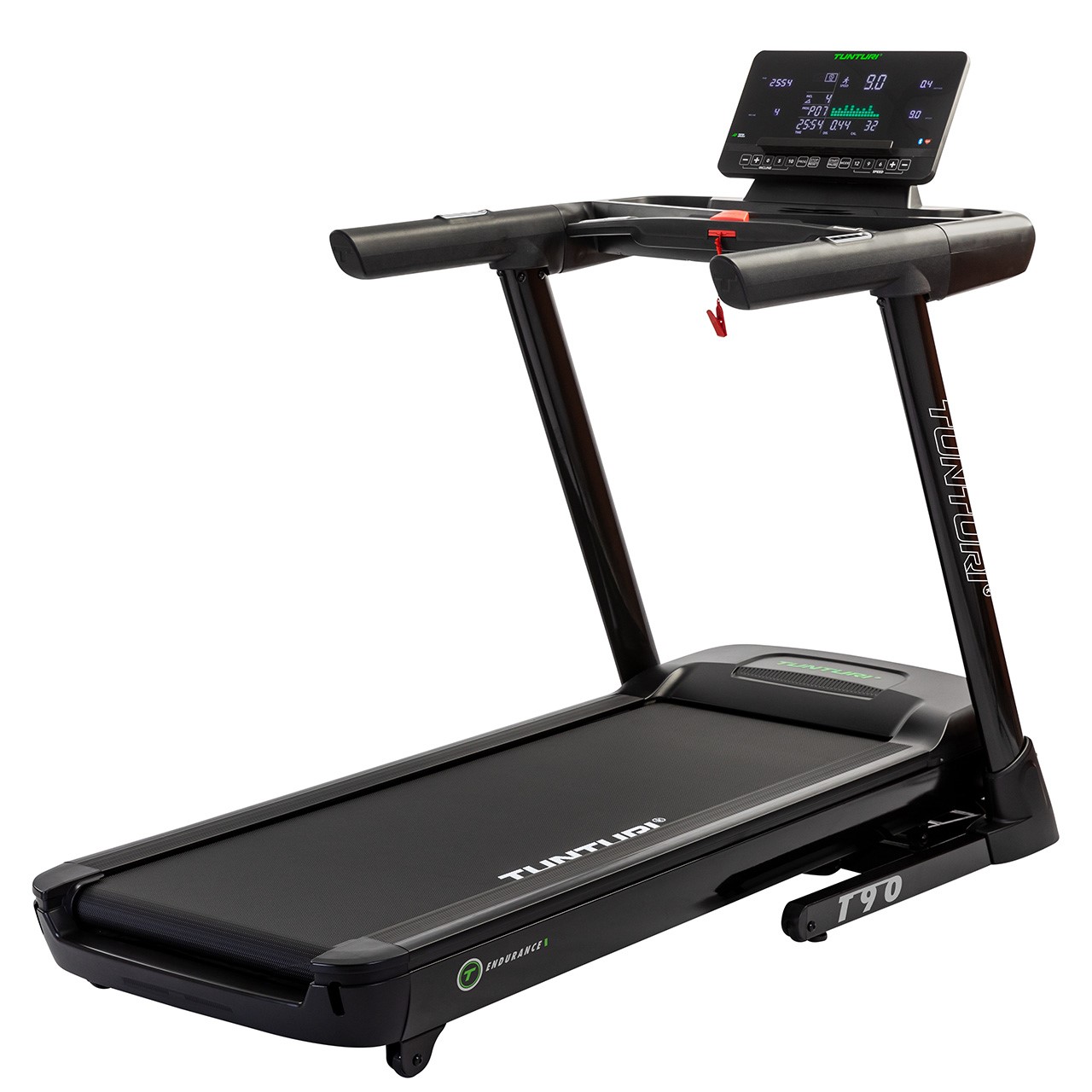 Tunturi T90 Signature Laufband, klappbar