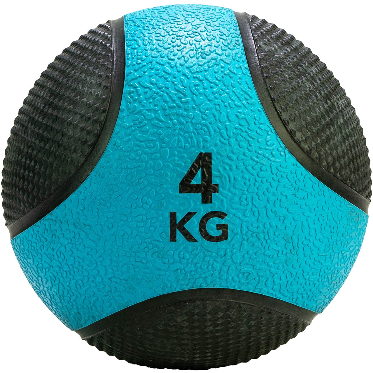 Tunturi PVC Medicine Ball 4 kg