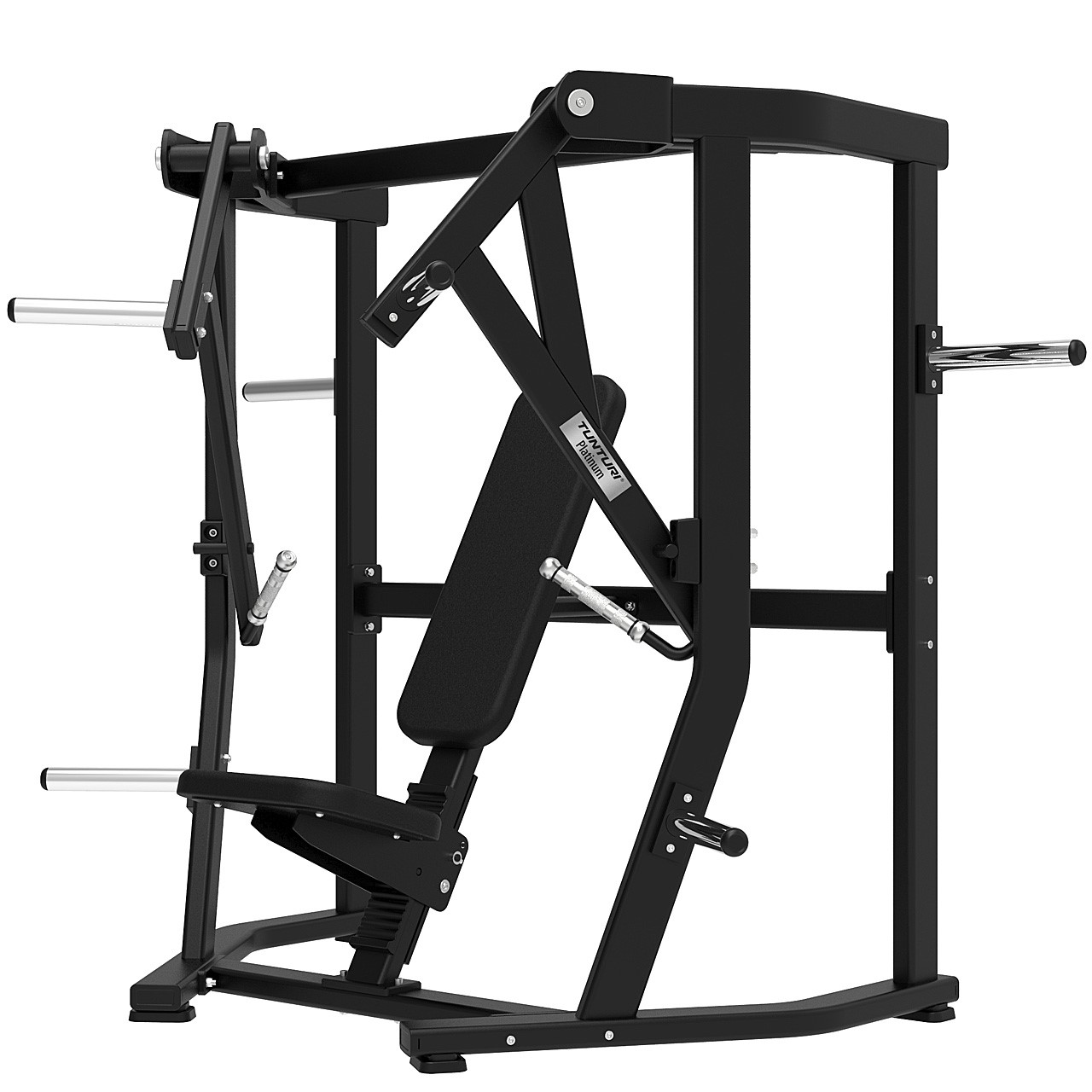 Tunturi Platinum Plate Loaded Wide Chest Press