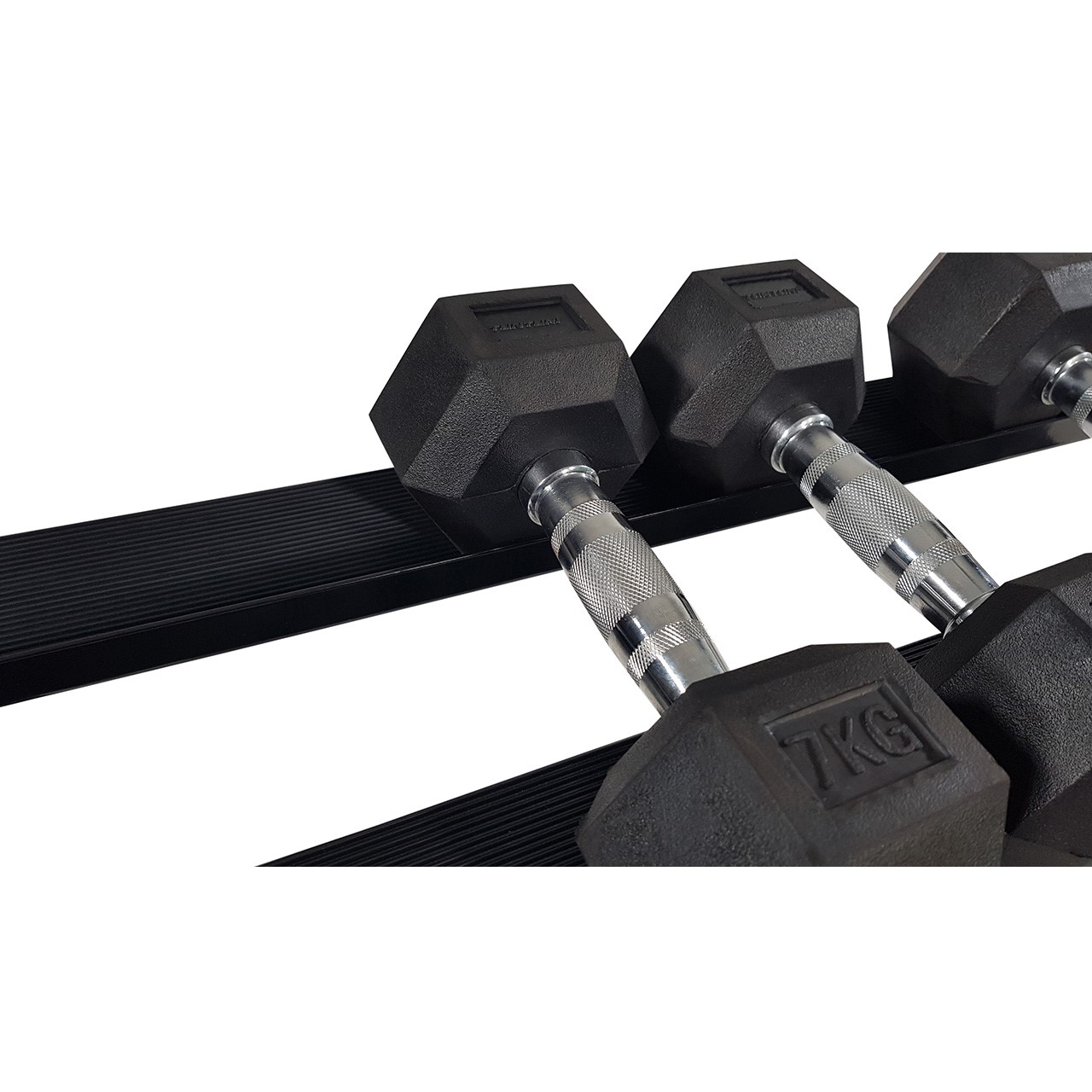 Tunturi Dumbbell Rack 2 with Layers
