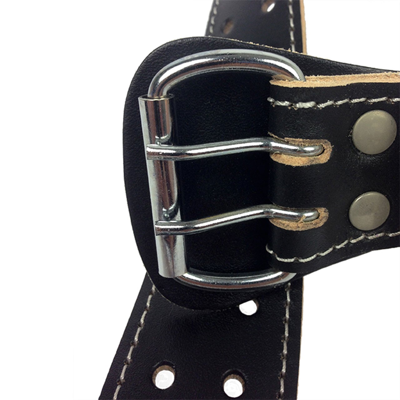 Tunturi Weightlifting Belt Leather