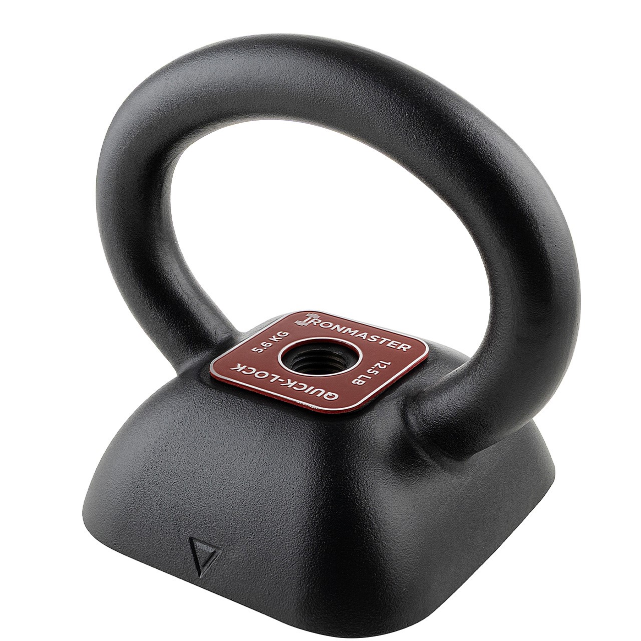 Ironmaster Quick-Lock Kettlebell-Griff, verstellbar 5.67 - 21.5 kg