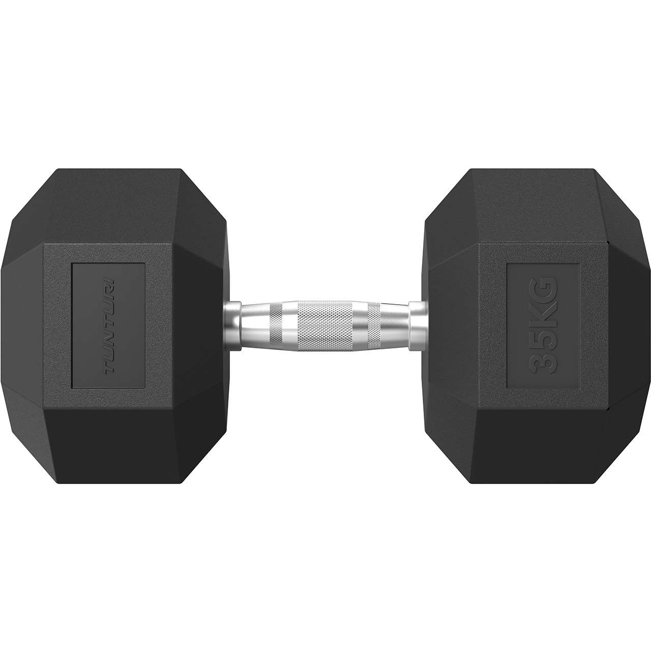Tunturi Platinum Hex Kurzhantel 35 kg