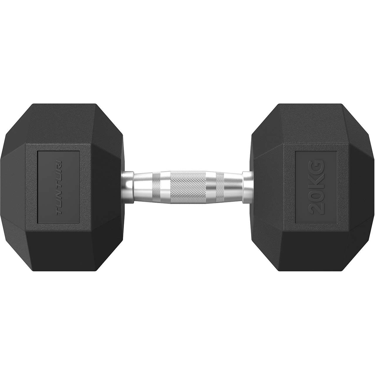 Tunturi Platinum Hex Kurzhantel 20 kg