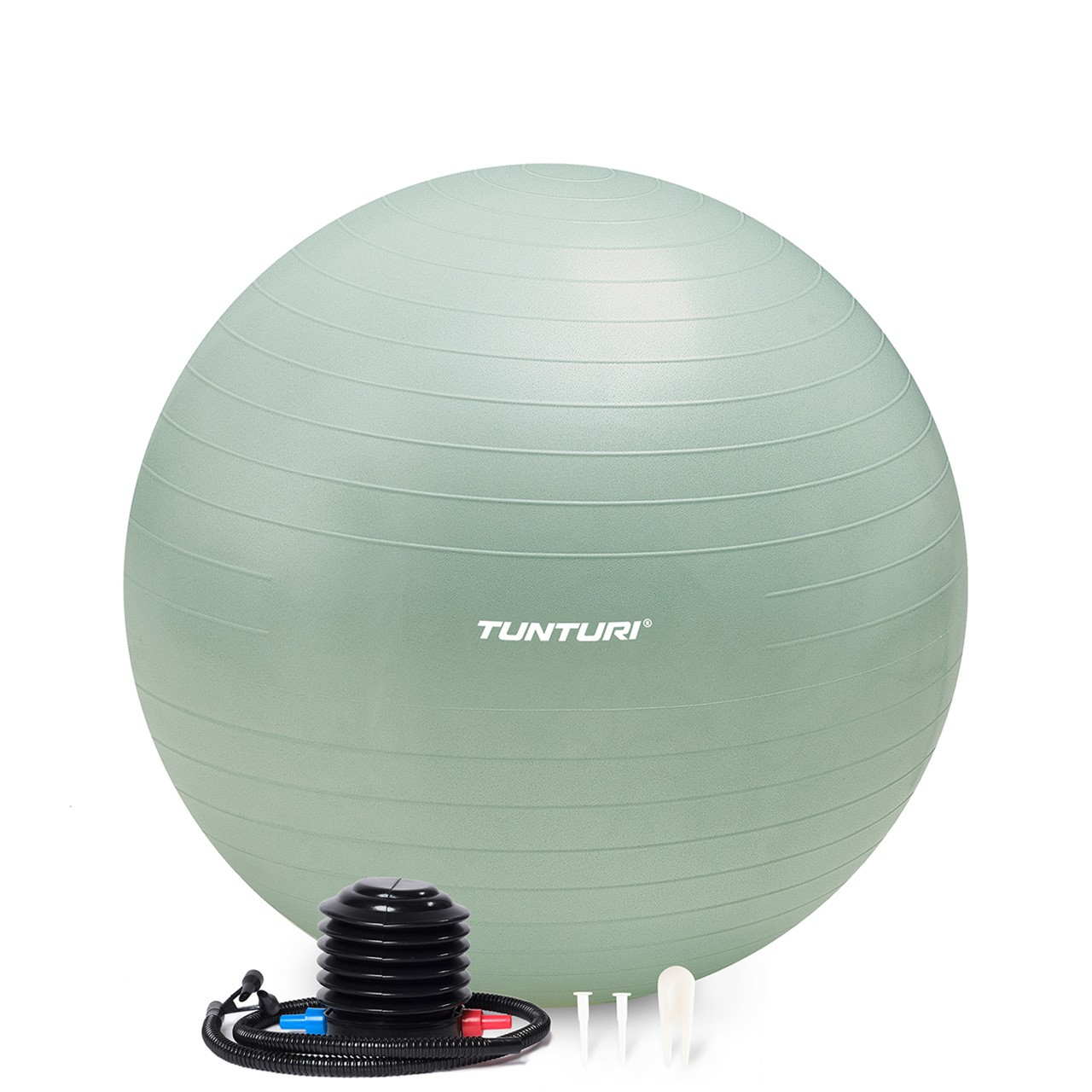 Tunturi ABS Gymnastikball reissfest 65 cm Mintgrün