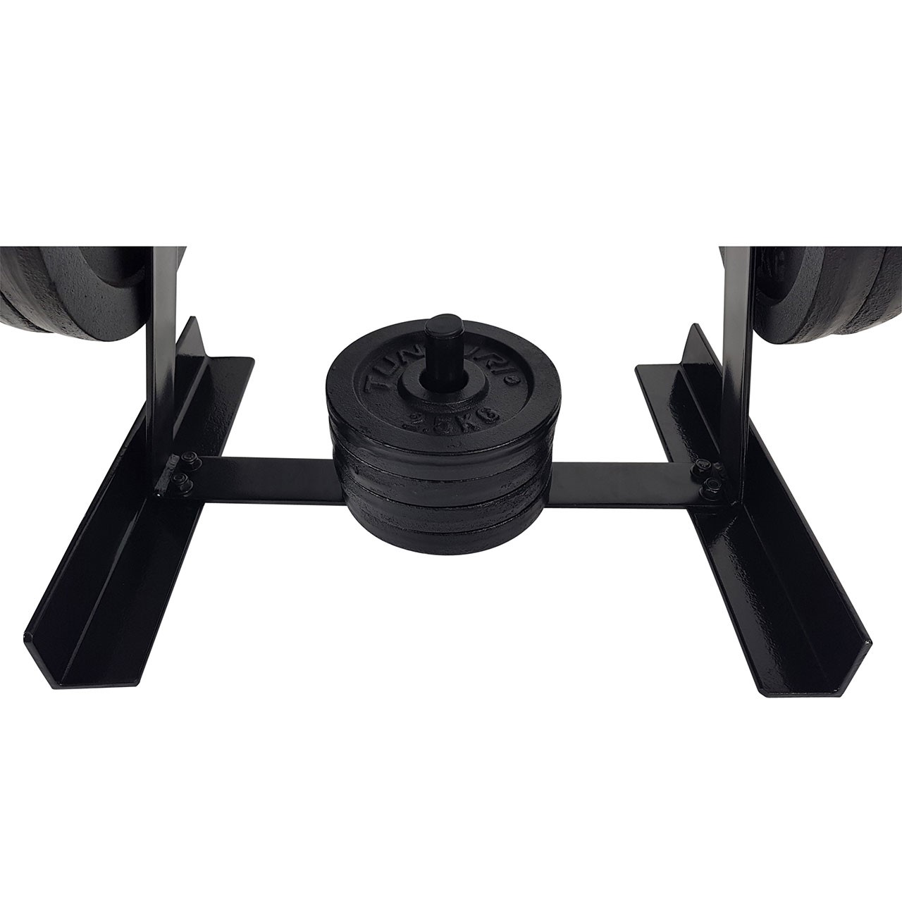 Tunturi Rack for 30 mm and 50 mm Discs