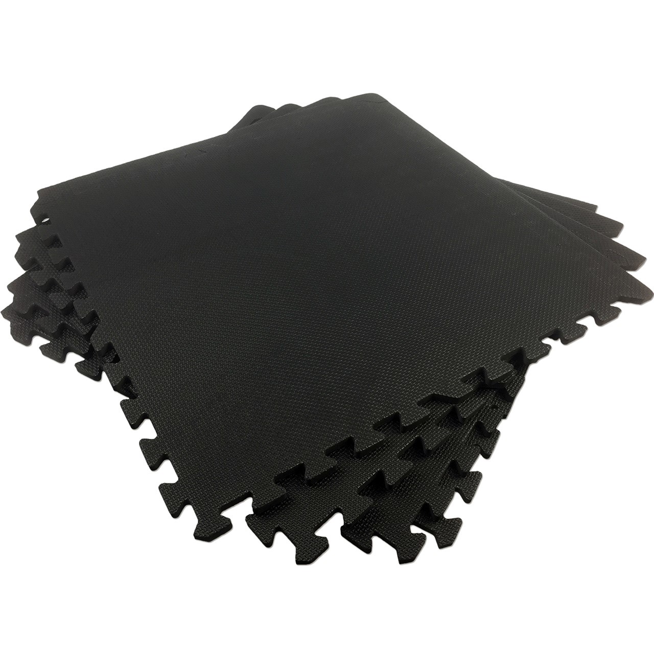 Tunturi Puzzle Floor Protection Mat Set – 6 Pieces Tunturi Puzzle Floor Protection Mat Set – 6 Pieces