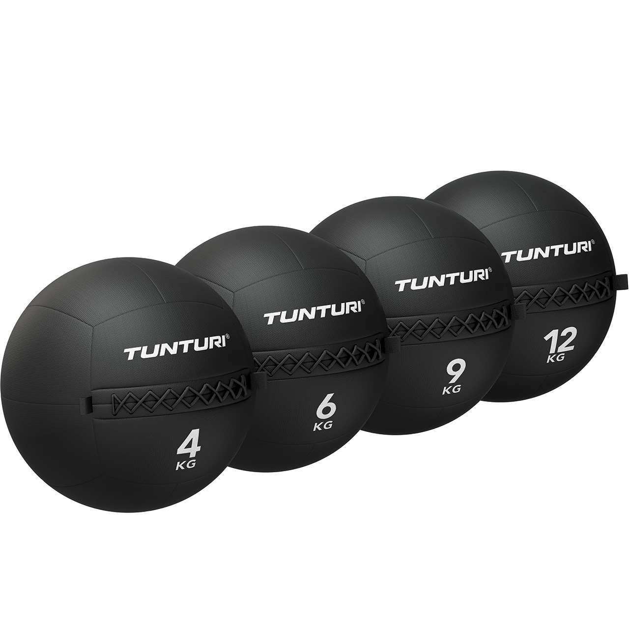 Tunturi Platinum Wall Ball 6 kg
