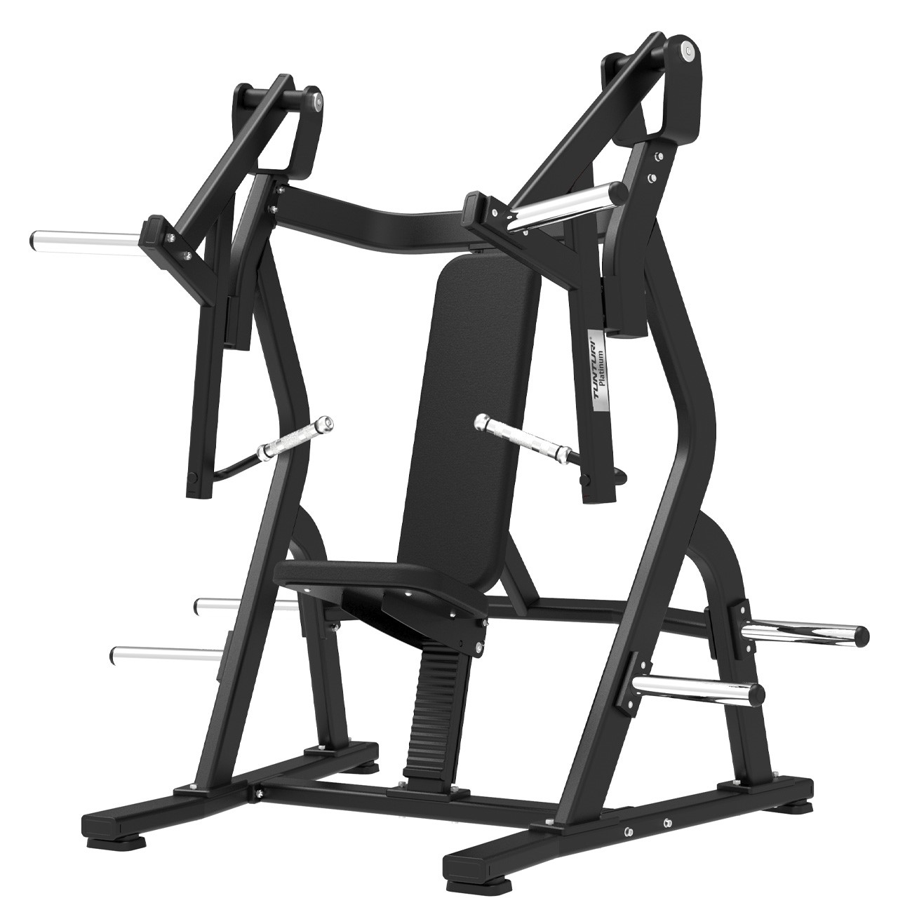 Tunturi Platinum Plate Loaded Chest Press