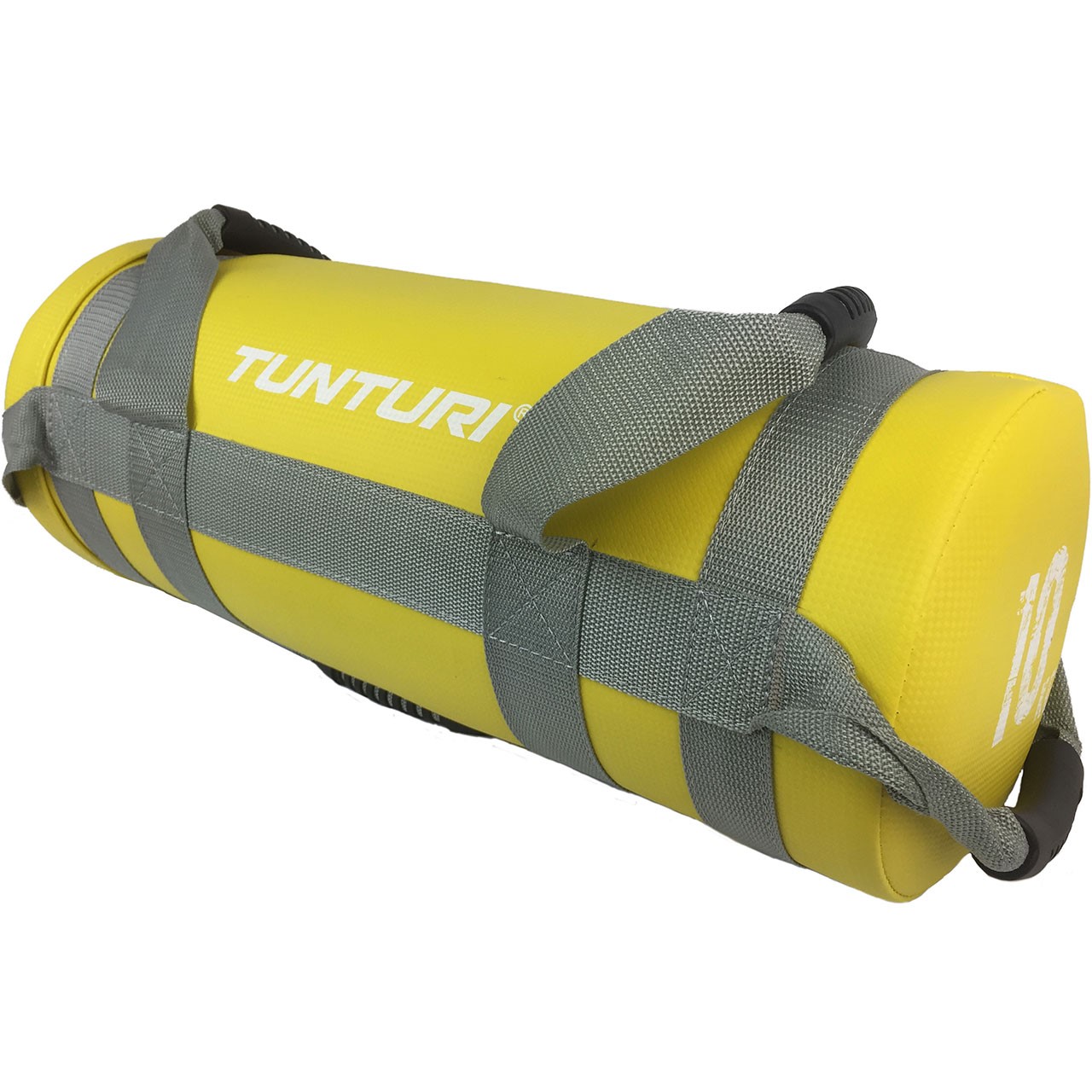 Tunturi Cross Training Power Bag Yellow 10 kg