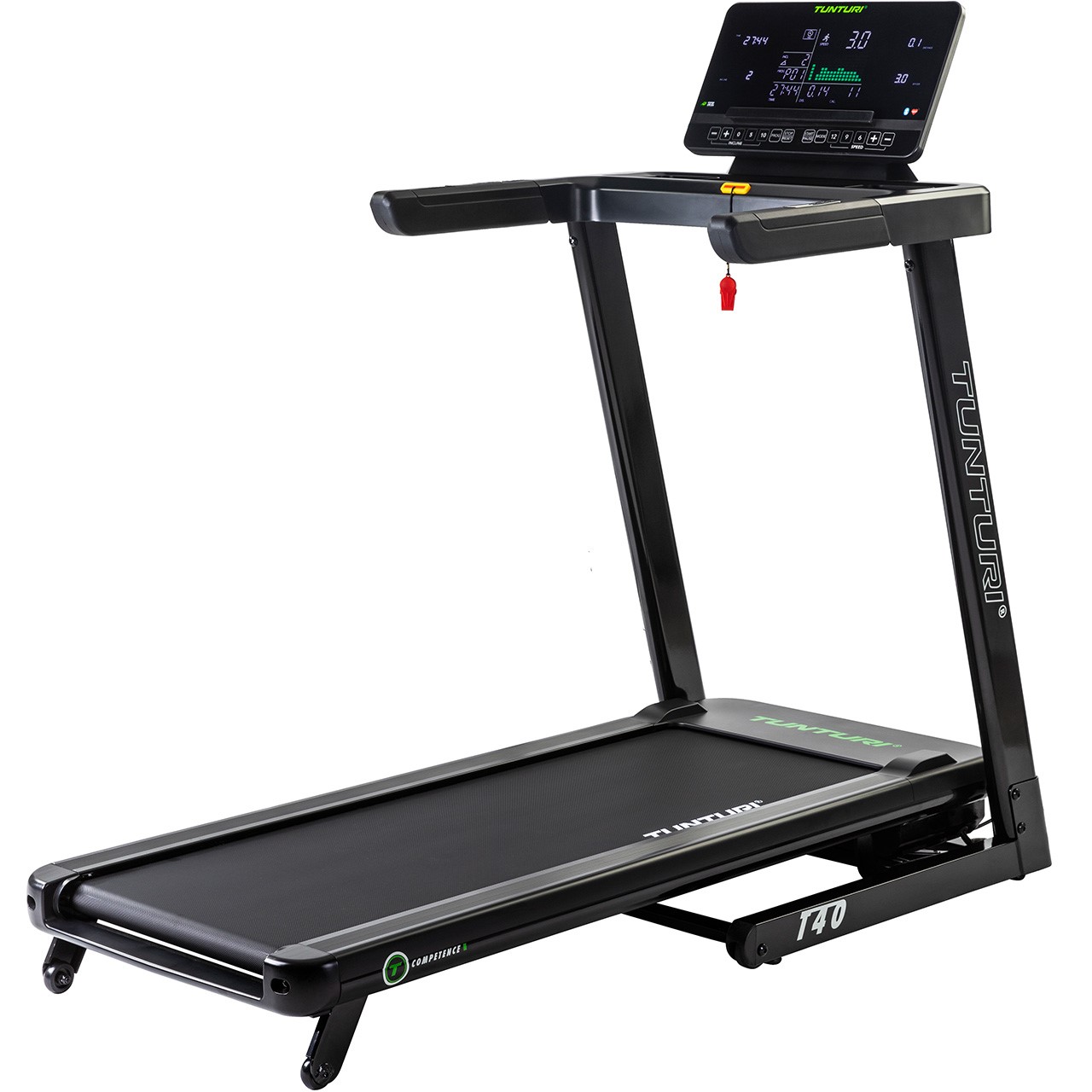 Tunturi T40 Competence Laufband klappbar