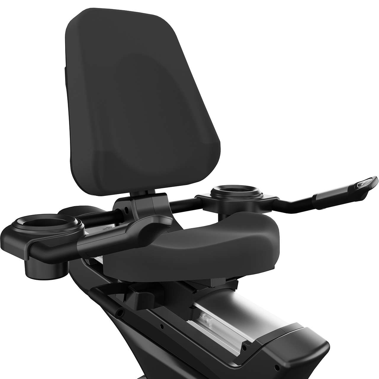 Tunturi Platinum E30R Liegeergometer
