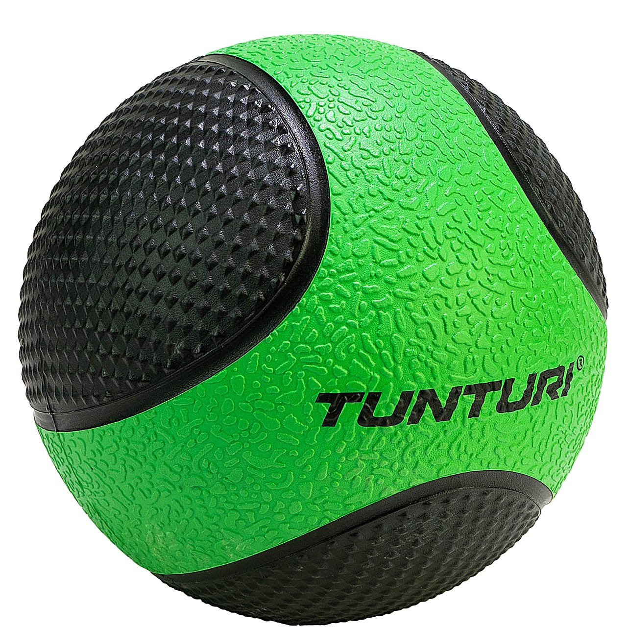 Tunturi PVC Medicine Ball 2 kg