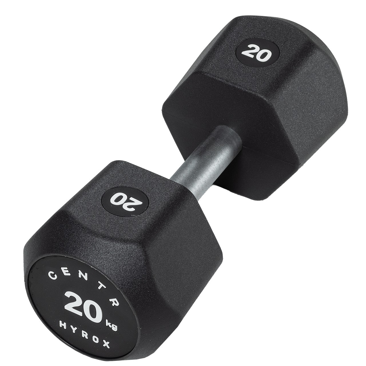 Hyrox Urethane haltère 20 kg