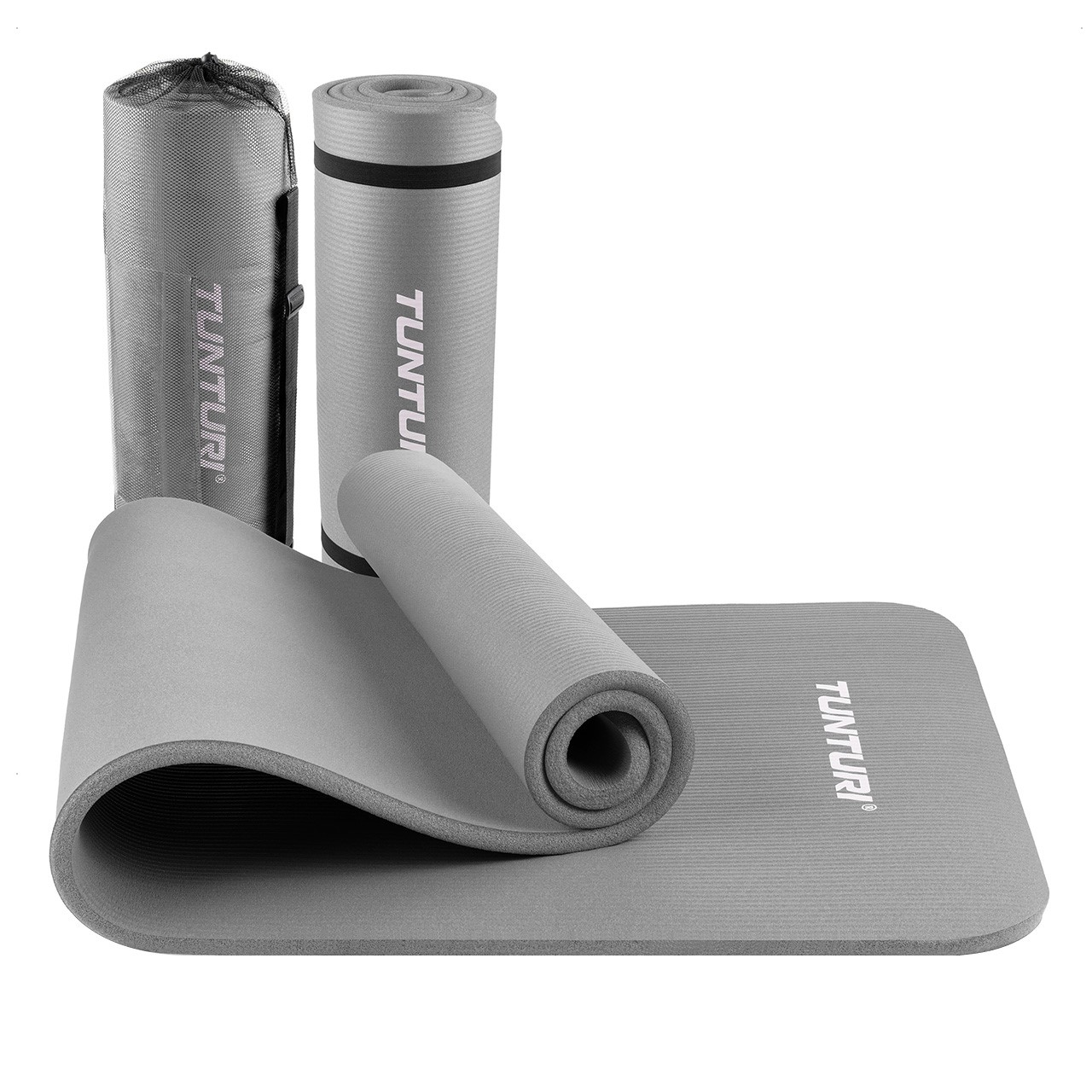 Tunturi NBR Fitness Mat 15 mm Tunturi NBR Fitness Mat 15 mm