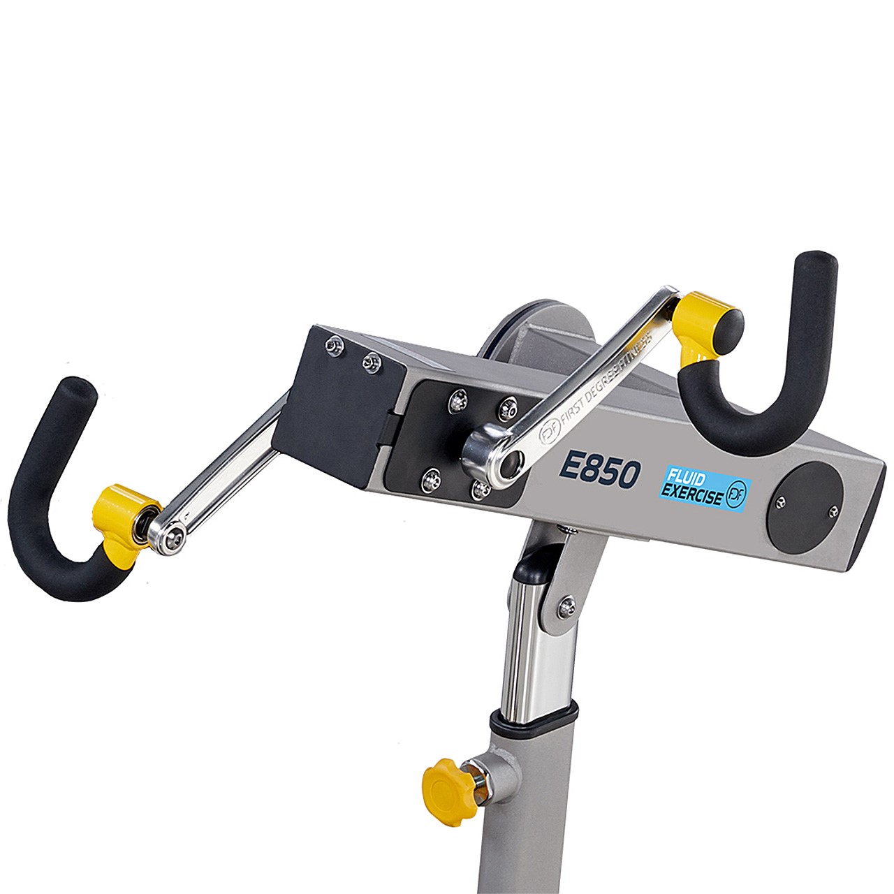 Fluid Exercise E850 UBE silver bronze 