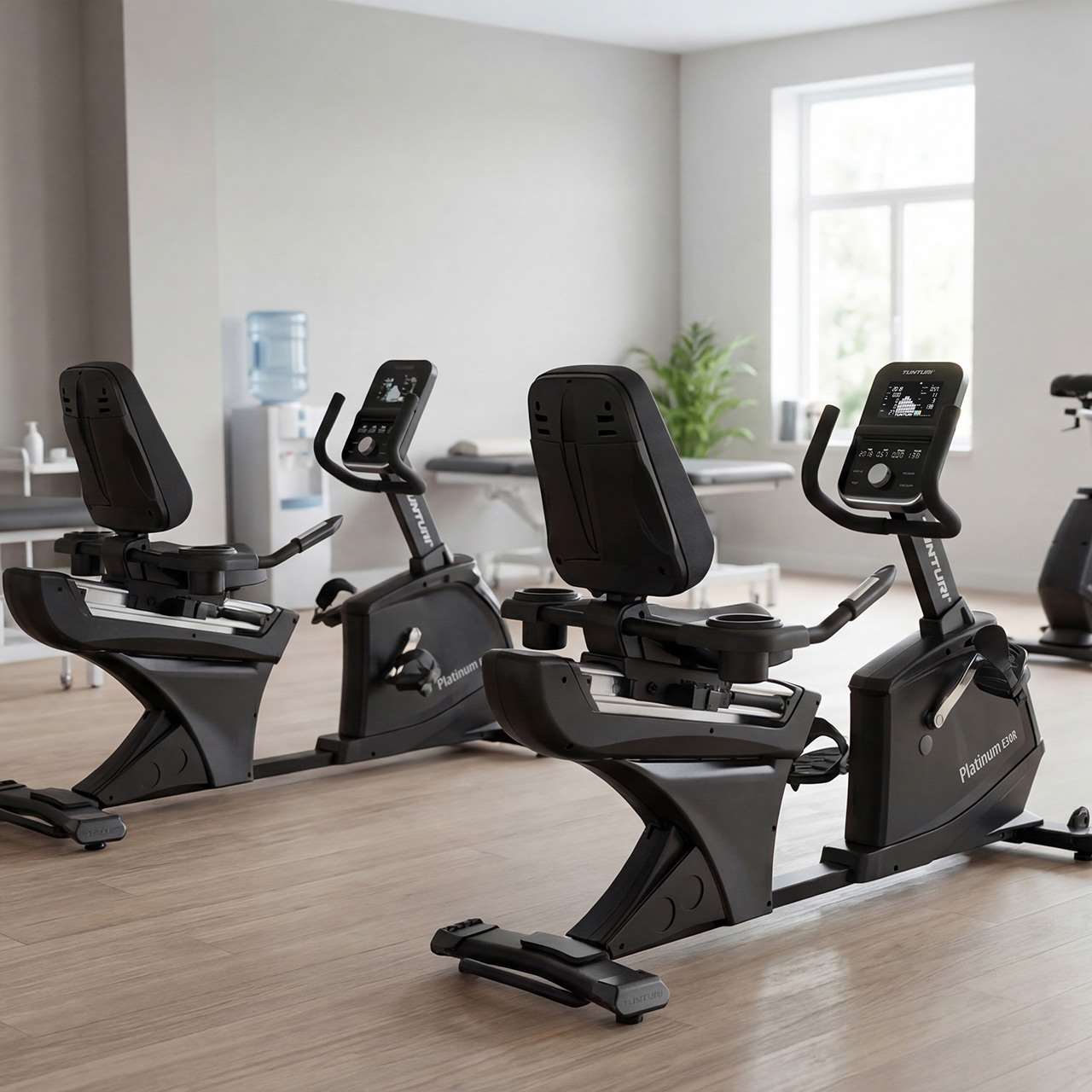 Tunturi Platinum E30R Liegeergometer