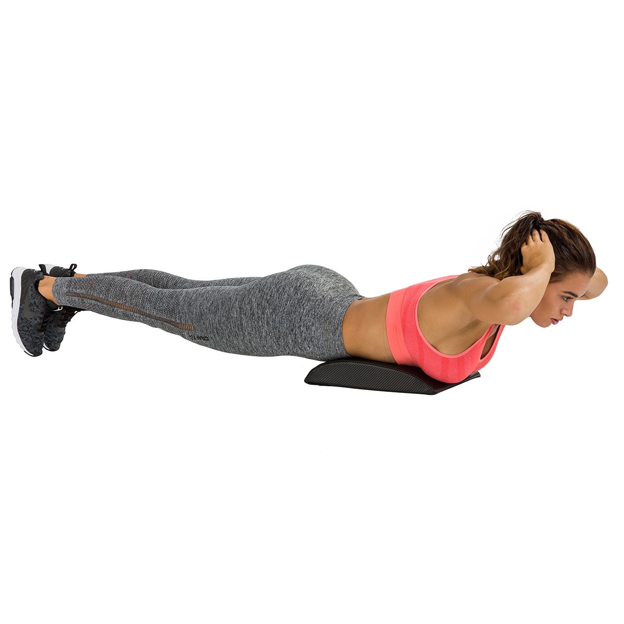 Tunturi Ab Core Exercise Mat - Übungsmatte für Bauch und Rücken