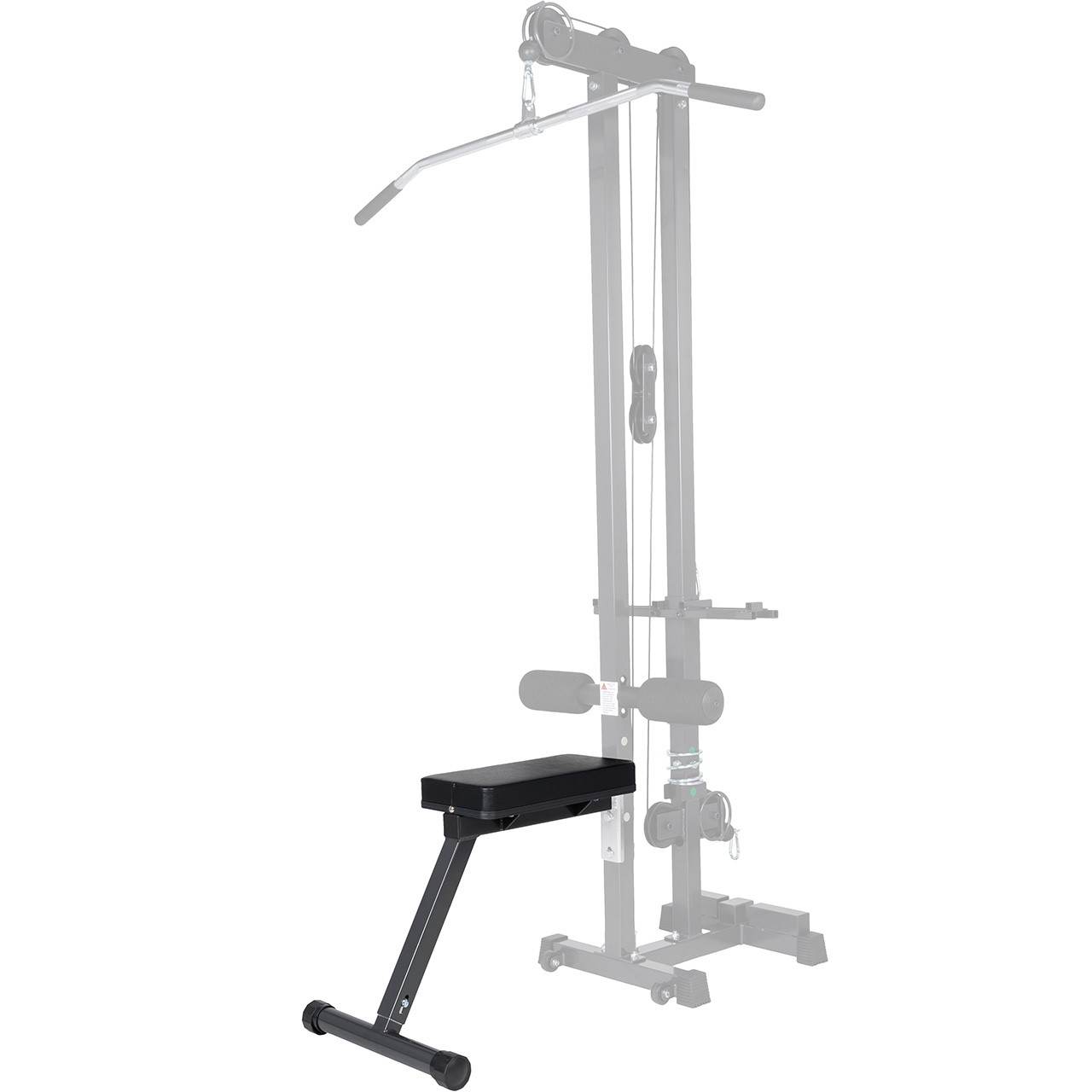 Ironmaster Cable Lat Tower Seat