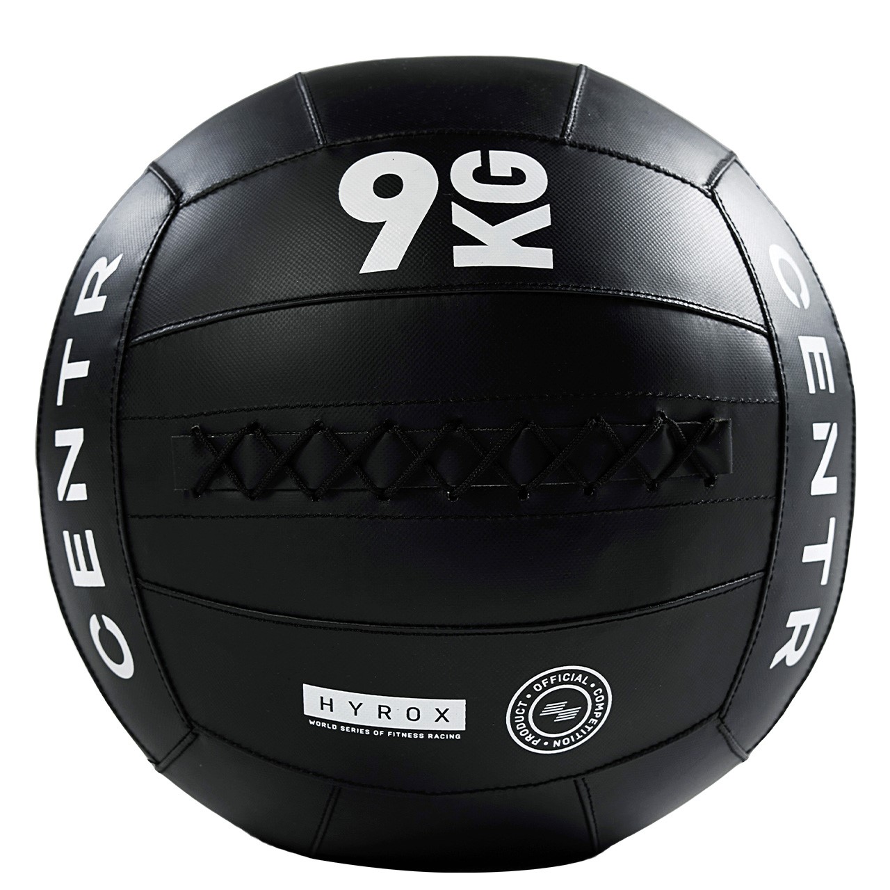 Hyrox Competition Wall Ball 9 kg Noir