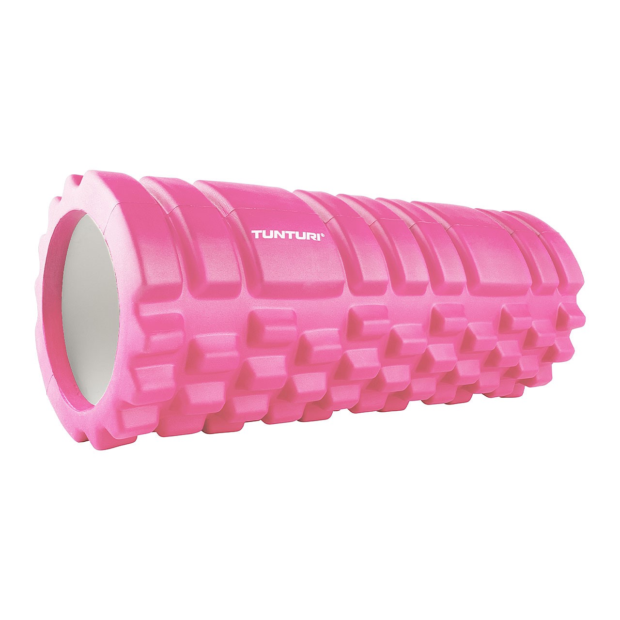 Tunturi Massageroller 33 cm Pink