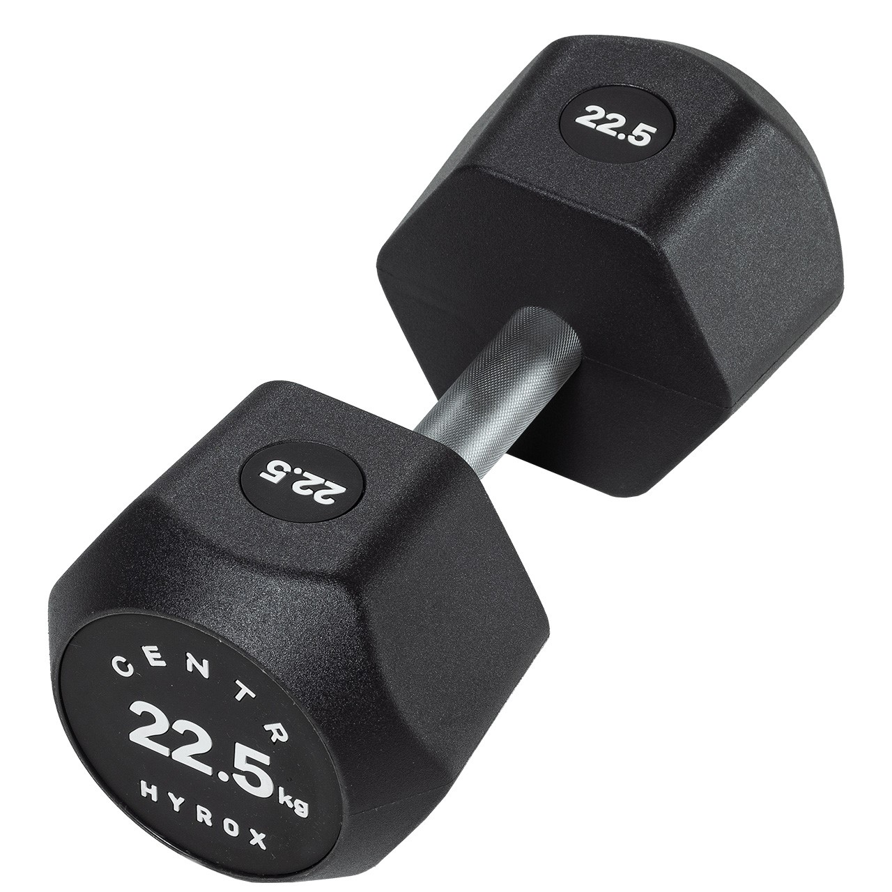 Hyrox Urethane haltère 22.5 kg