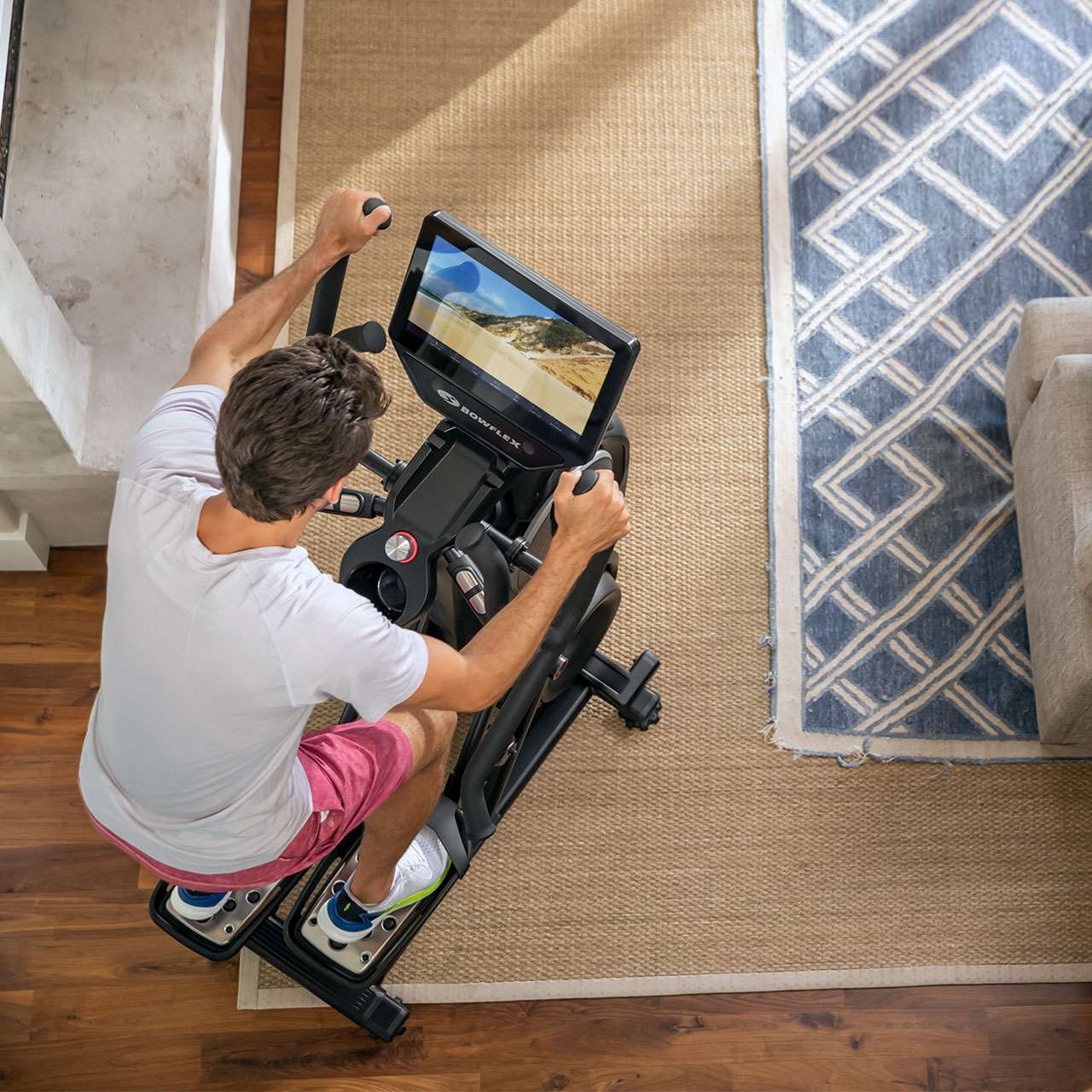 AUSSTELLUNGSGERÄT - Bowflex Max Total 40 Ellipsentrainer