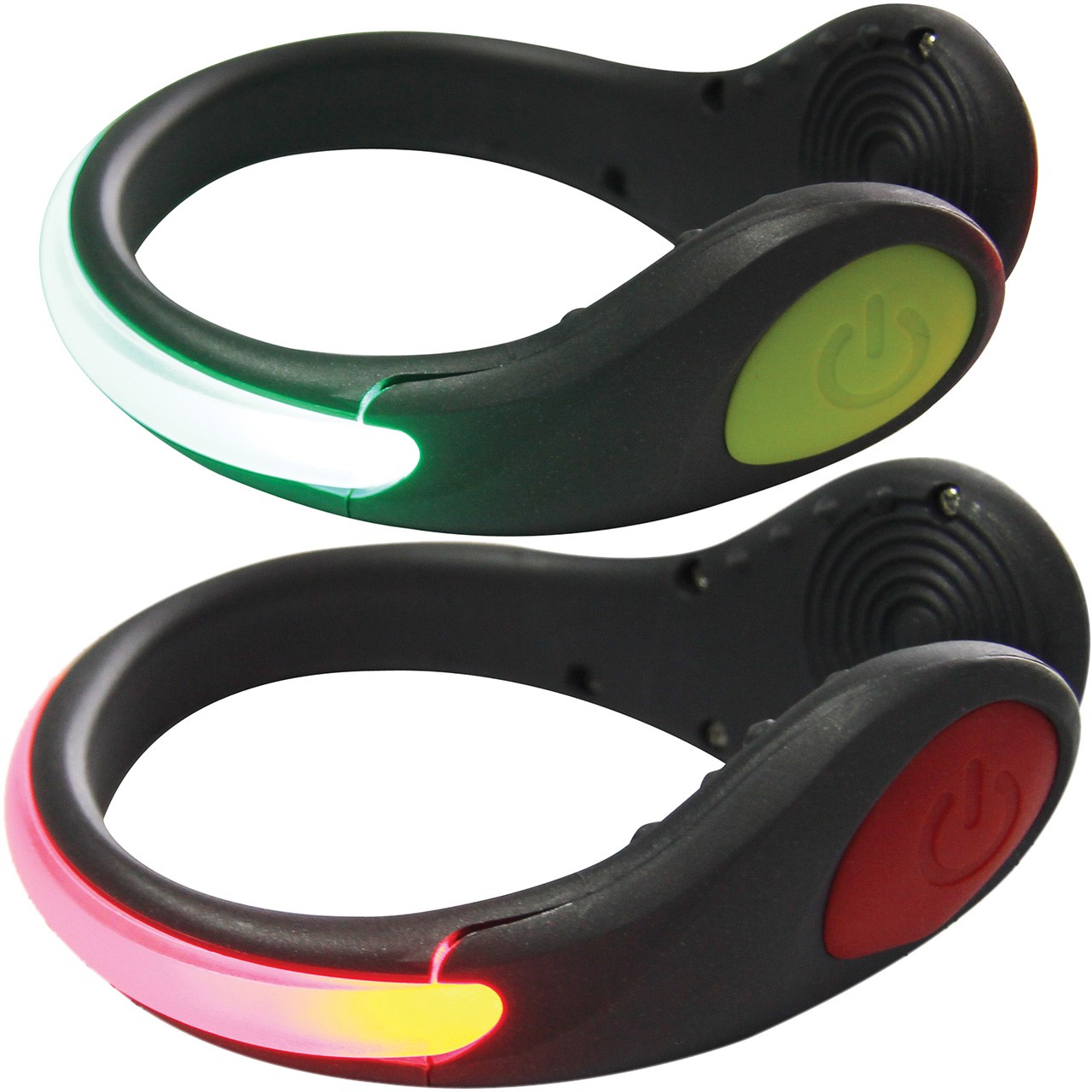 Tunturi LED Schuhclip leuchtend Tunturi LED Schuhclip leuchtend