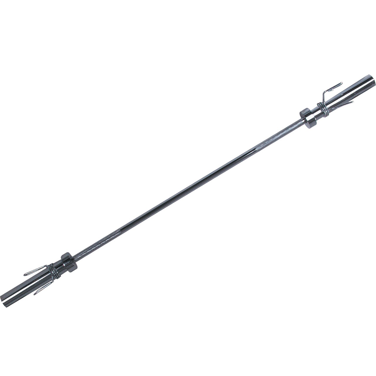 Tunturi Olympia Barbell Bar 220 cm, 18 kg, Ø 50 mm Tunturi Olympia Barbell Bar 220 cm, 18 kg, Ø 50 mm