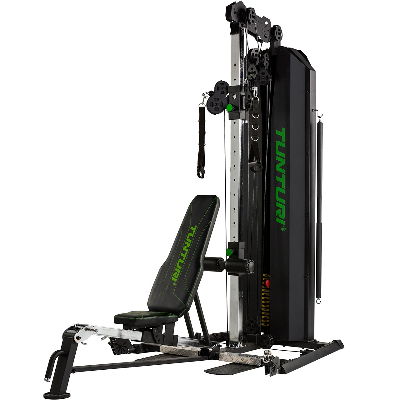 Tunturi HG80 Kraftstation Tunturi HG80 Kraftstation