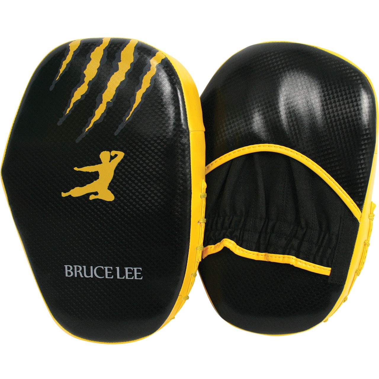 Bruce Lee Coaching Mitts