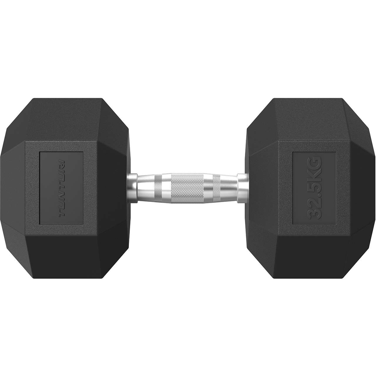 Tunturi Platinum Hex Kurzhantel 32.5 kg