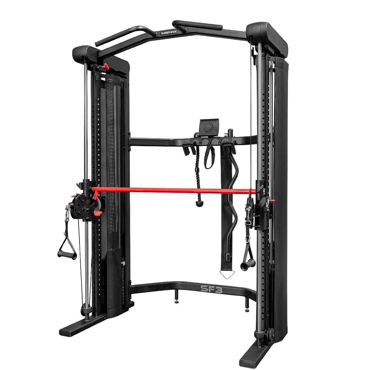Inspire SF3 Functional Trainer Smith Machine Inspire SF3 Functional Trainer Smith Machine
