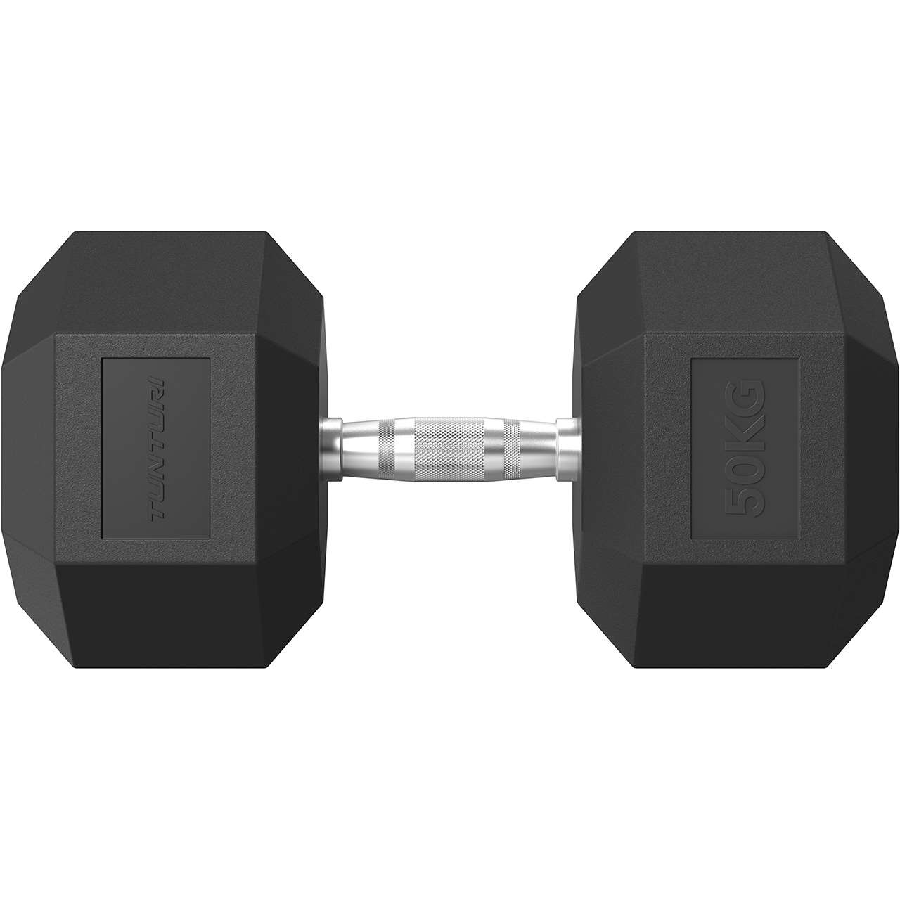 Tunturi Platinum Hex Kurzhantel 50 kg