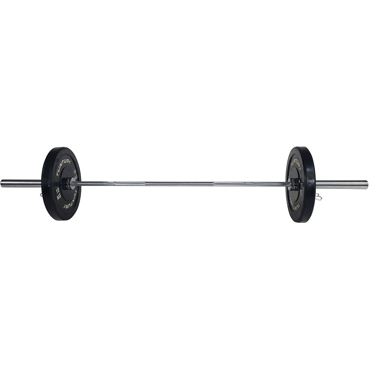 Tunturi Cross Training Olympic Bar for Men 220 cm 20 kg 