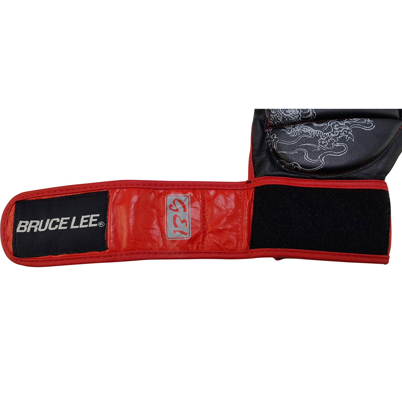 Bruce Lee Deluxe Grappling Gloves