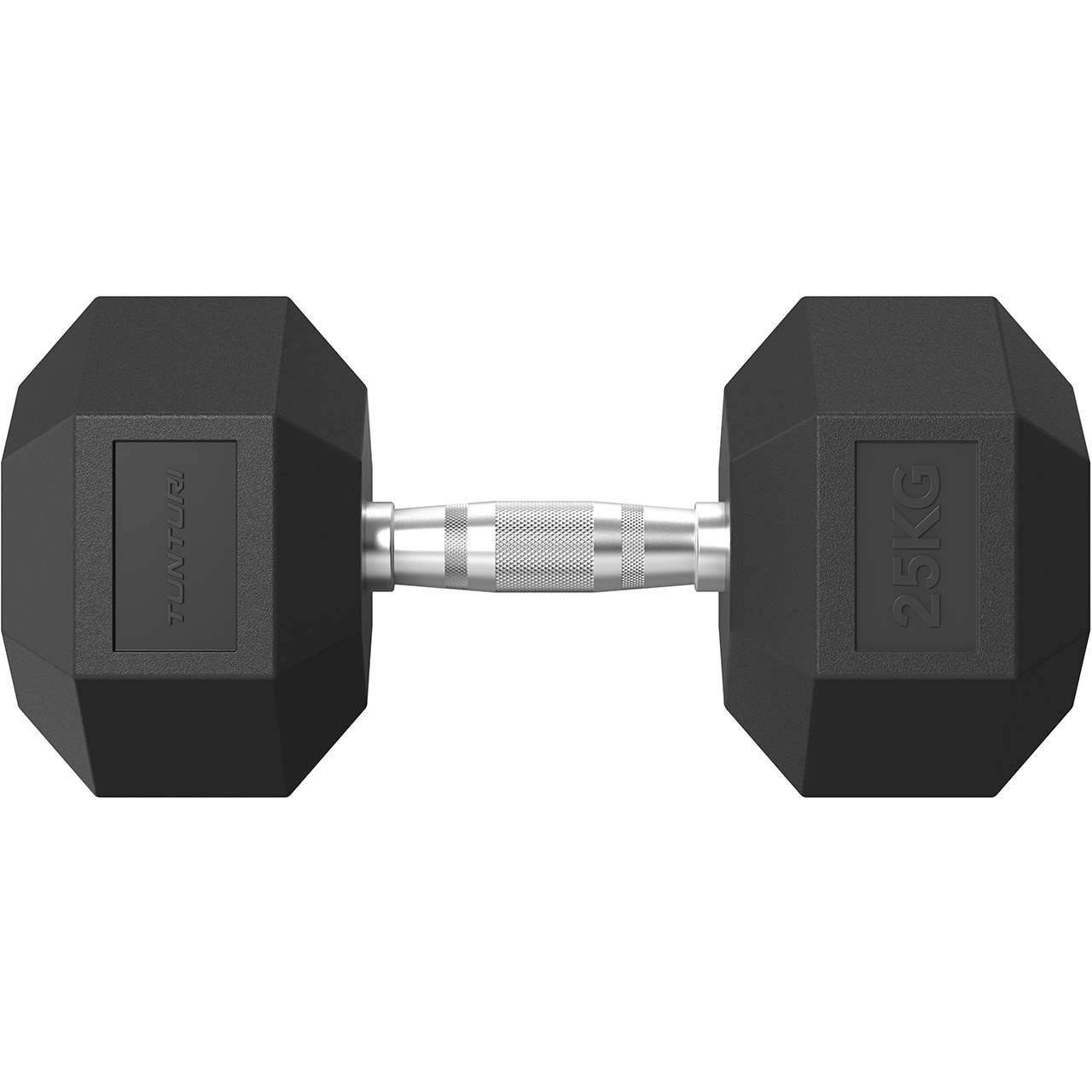 Tunturi Platinum Hex Kurzhantel 25 kg