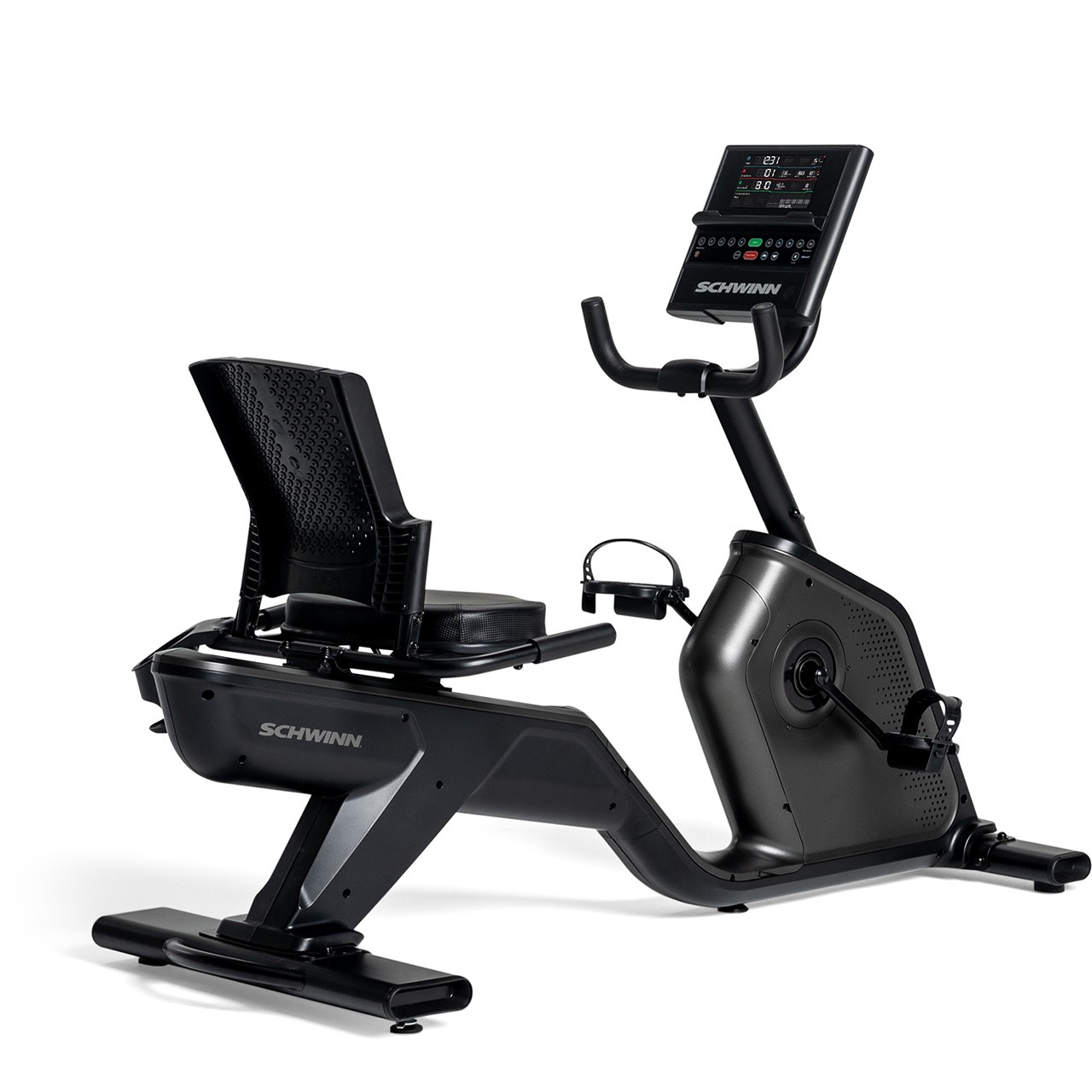 Schwinn 590R Recumbent Bike  Schwinn 590R Recumbent Bike