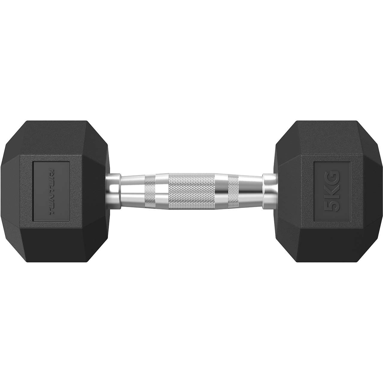Tunturi Platinum Hex Kurzhantel-Set 2 x 5 kg