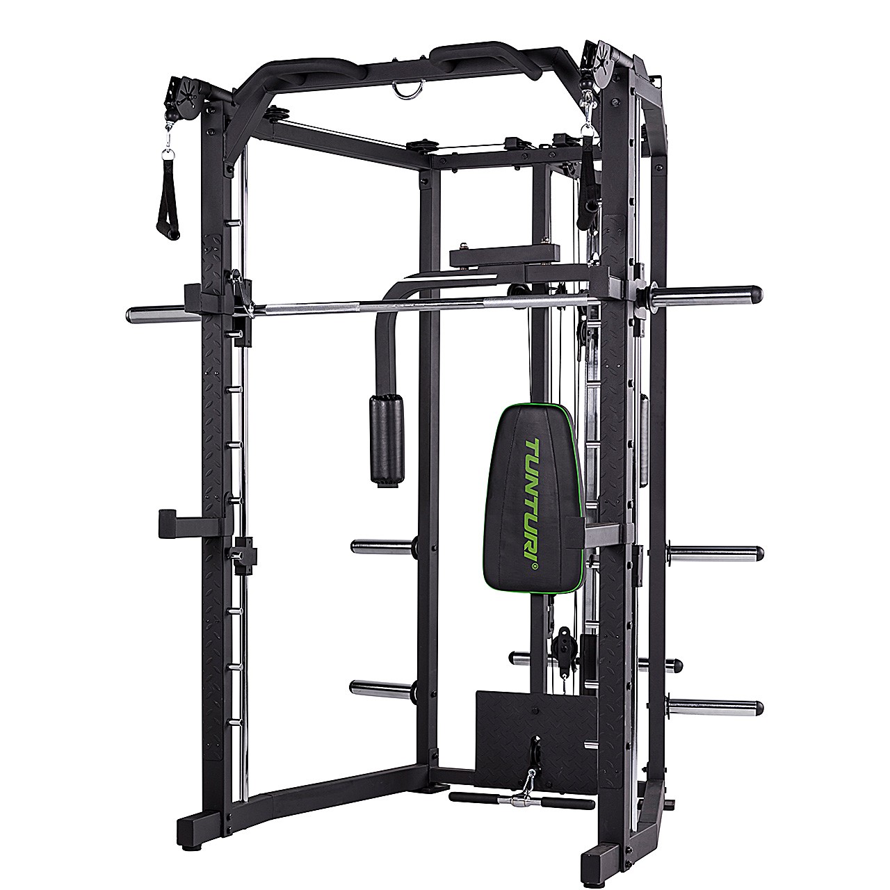 Tunturi SM80 Station de Musculation Deluxe