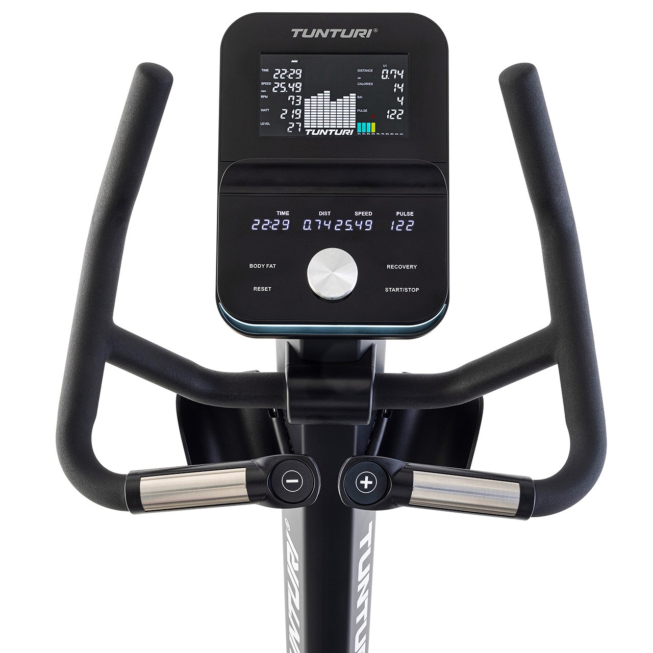 Tunturi Fahrrad Ergometer Platinum UB30 Bike