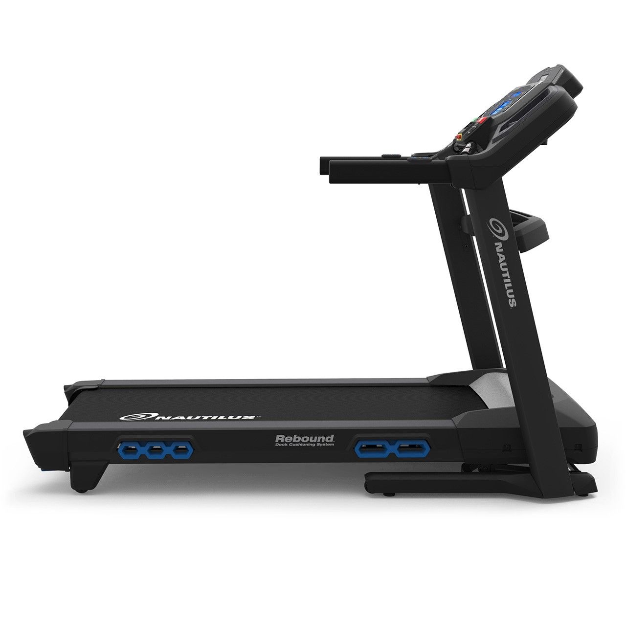 DEMO ITEM - Nautilus T628 Treadmill, Foldable | Black | 100659_1