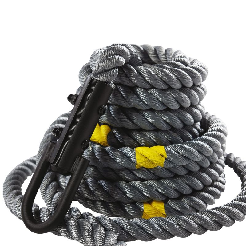 Hyrox Competition Power Rope 15 m | Gris | HBR